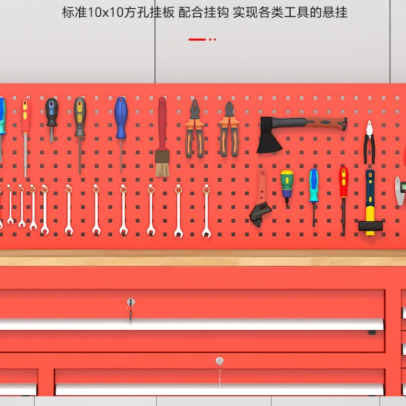 خزانة أدوات الأجهزة السميكة متعددة الضخ تصميم الأدوات خزانة أدوات الاسترخاء التعبئة والتغليف Werkzeugschrank XYGJG #5