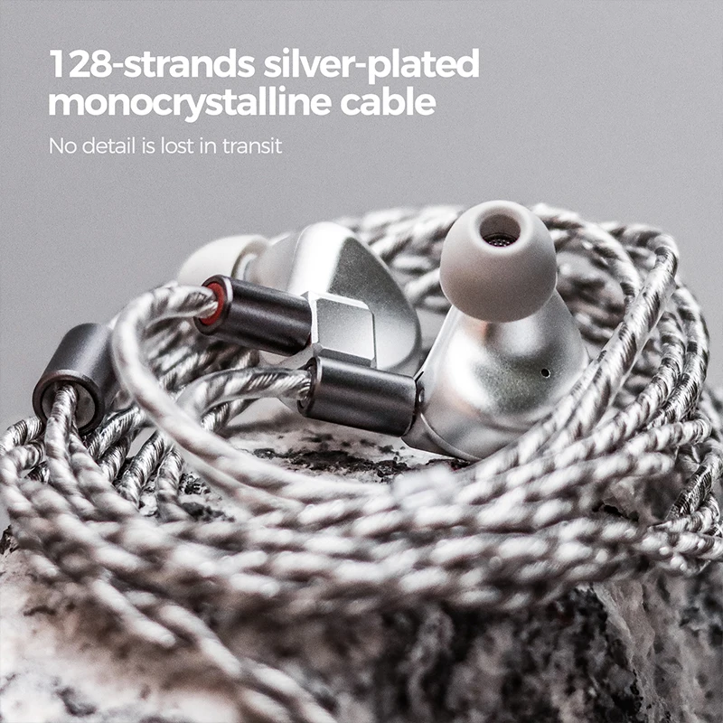 Letshuoer S12 14.8mm Planar Magnetic Driver In-Ear Earphone Hi-Res