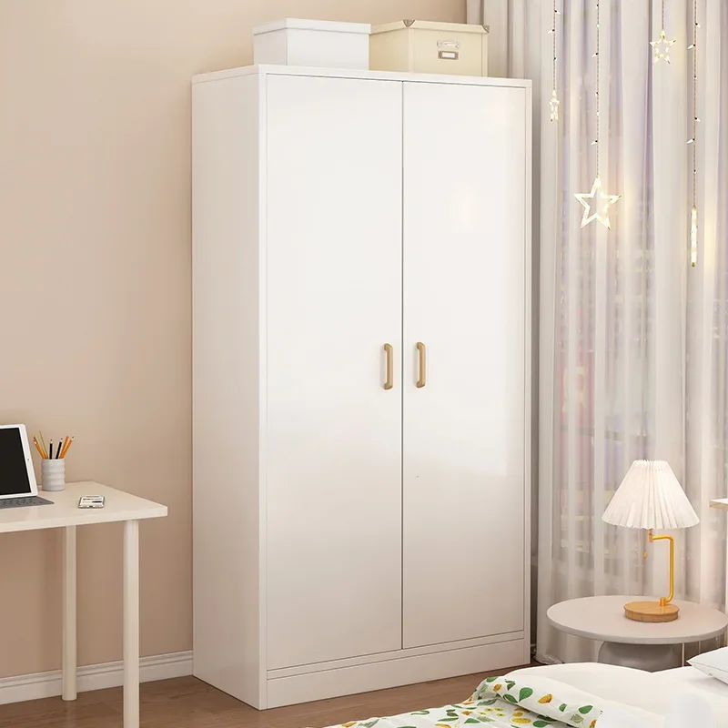 Girl  Wood Wardrobes Multifunction Storage Bedroom Designer Cupboard Clothes Drawer Vestidores Salon Furniture