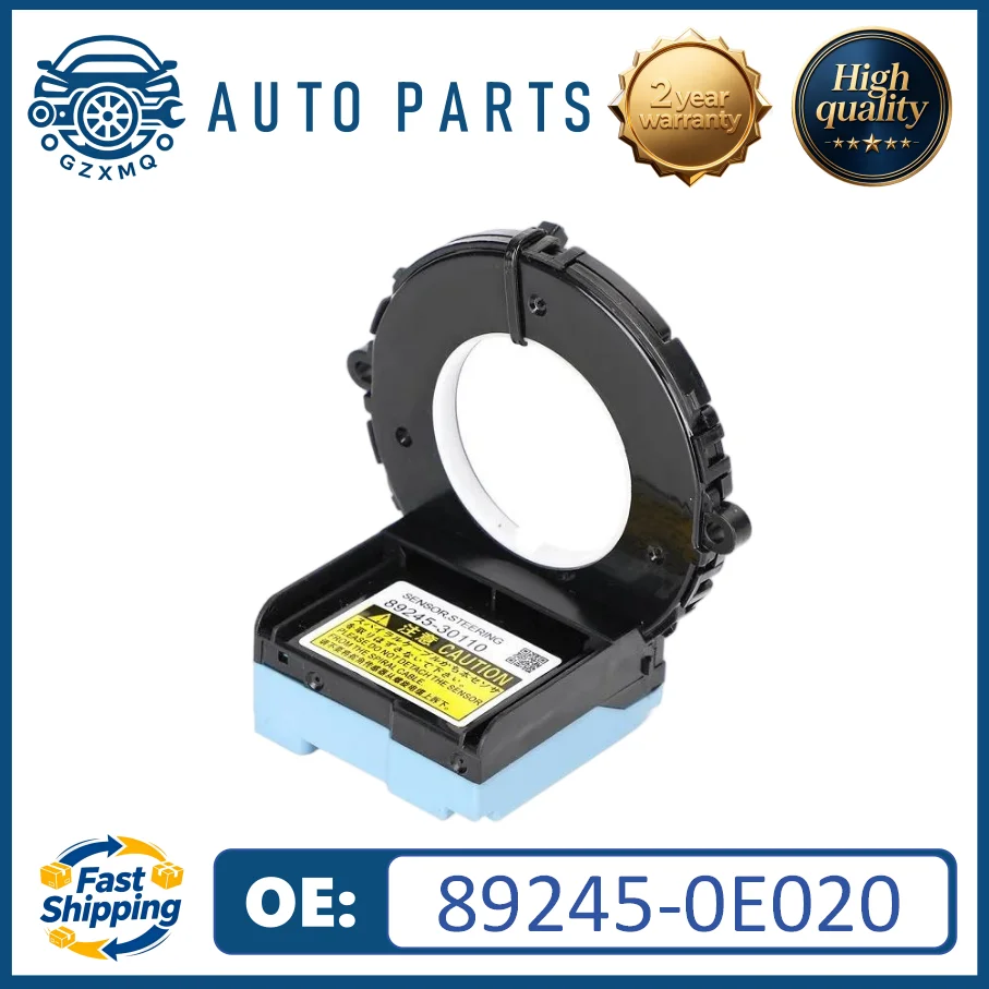 

89245-0E020 High Quality Steering Angle Sensor For Toyota Sienna L LE SE XLE 3.5L 2011-2018