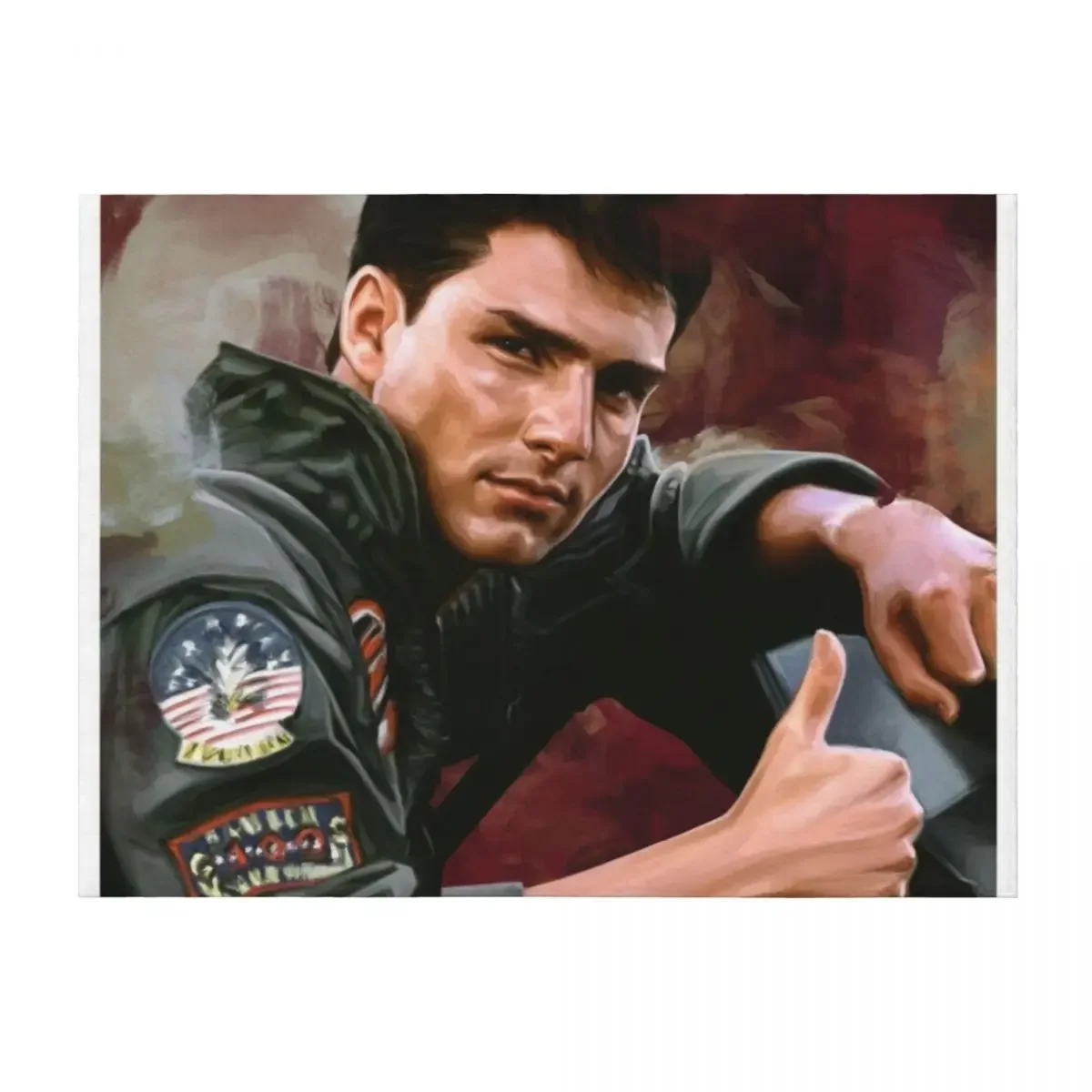 

Top Gun Throw Blanket Sofa Winter beds Bed Designers Blankets