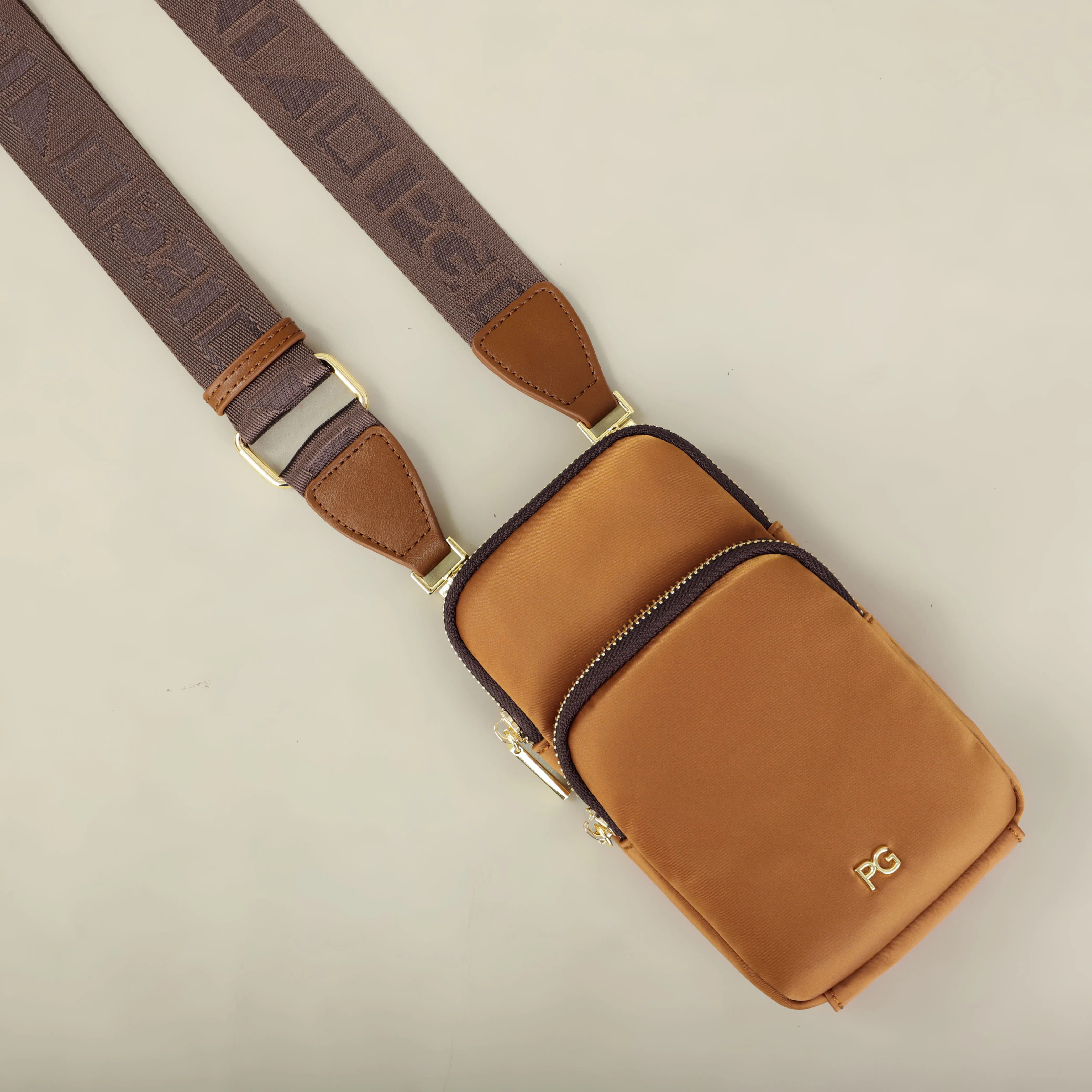 PG Bestseller Damen Pendler-Mode Vielseitige Multifunktionale Ein-Schulter-Handytasche Ausverkauf – Detail 8