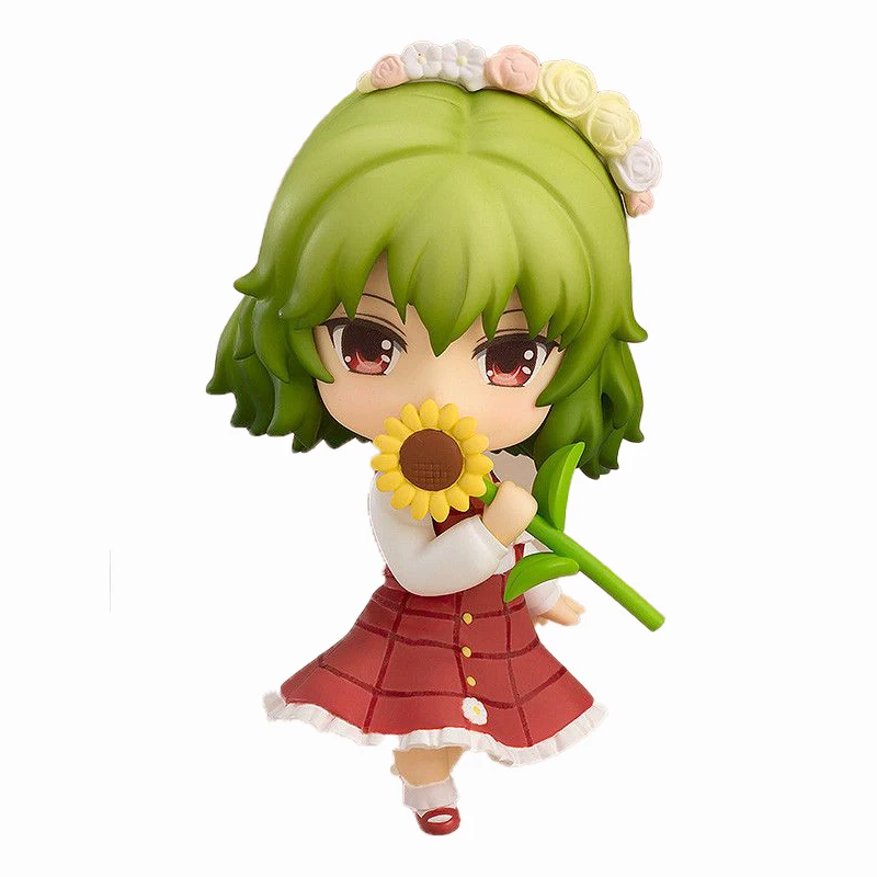 

В наличии Оригинальные подлинные модели игрушек и ботинок 735 Kazami Yuuka, 10 см