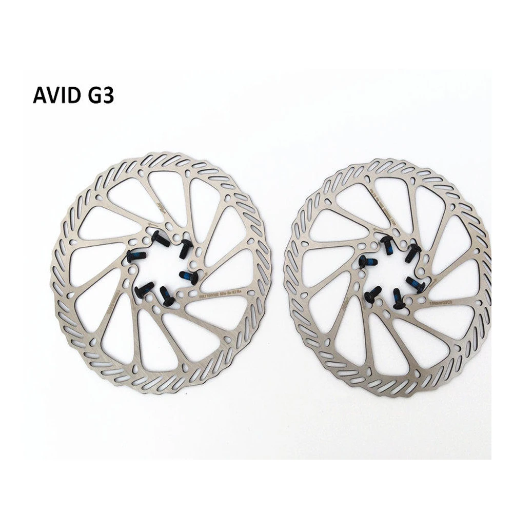 Bicycle Brake BB7 Caliper Disc FR7 Mountain MTB Bike Brake Front Rear HS1/G3 160/180mm Rotor Bicycle part PK to BB5