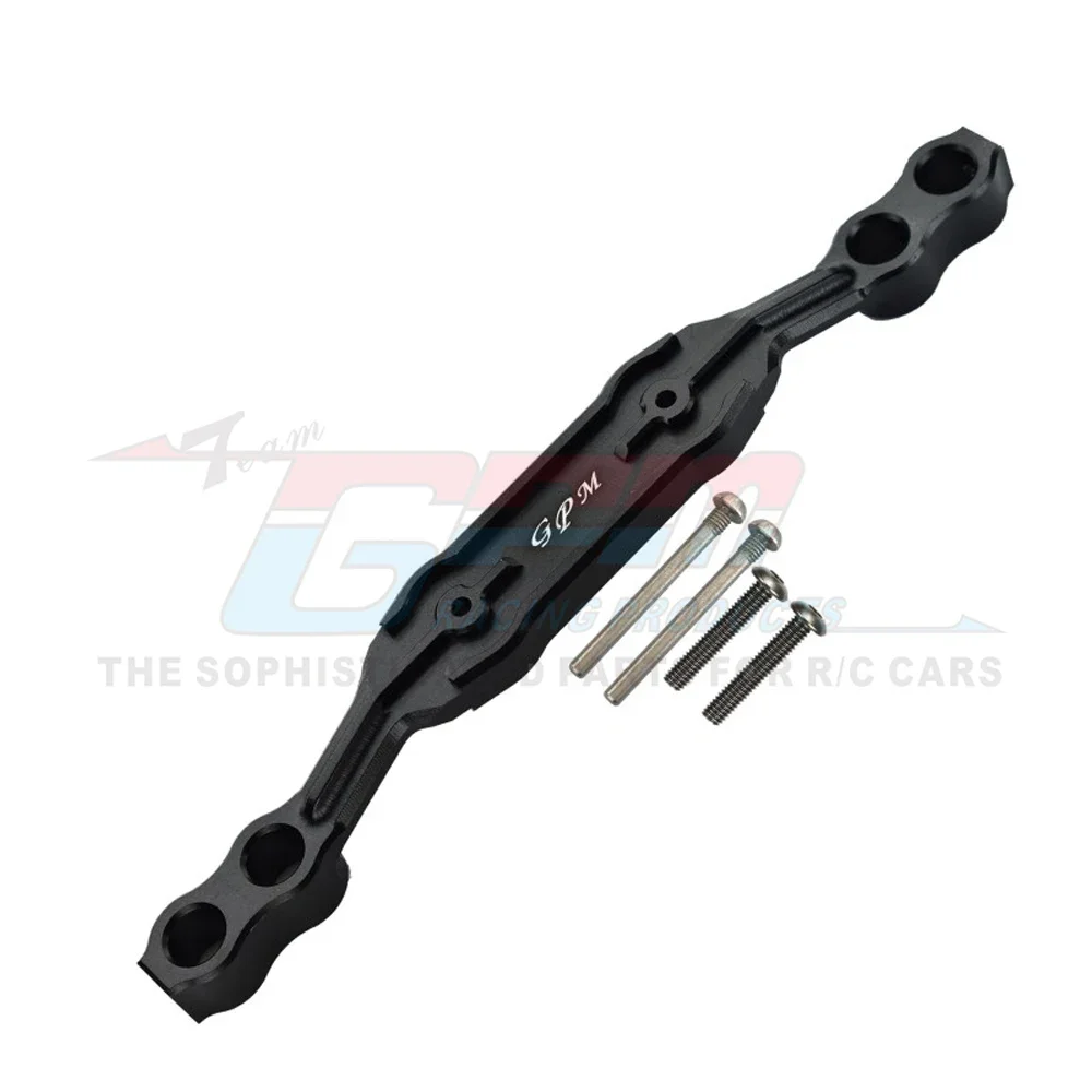 GPM Per ARRMA 1/7 FELONY INFRACTION 6S ARA 109001   ARA7615V2 Supporto per montante fisso per carrozzeria in metallo e alluminio ARA7615V2 320517