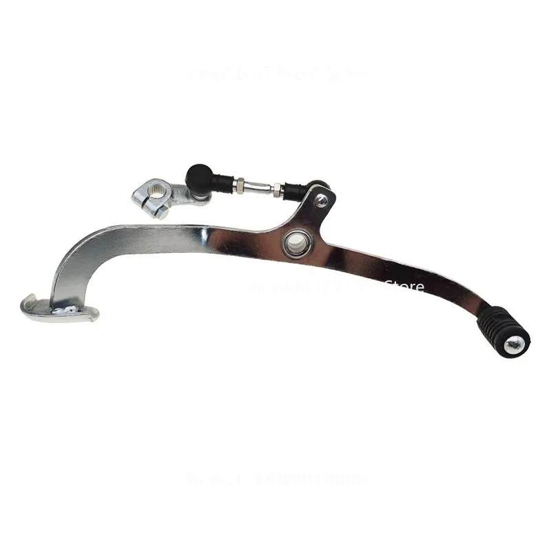 

Подходит для аксессуаров для мотоциклов AX-4, рычаг переключения передач, переключения передач, рычага заднего хода