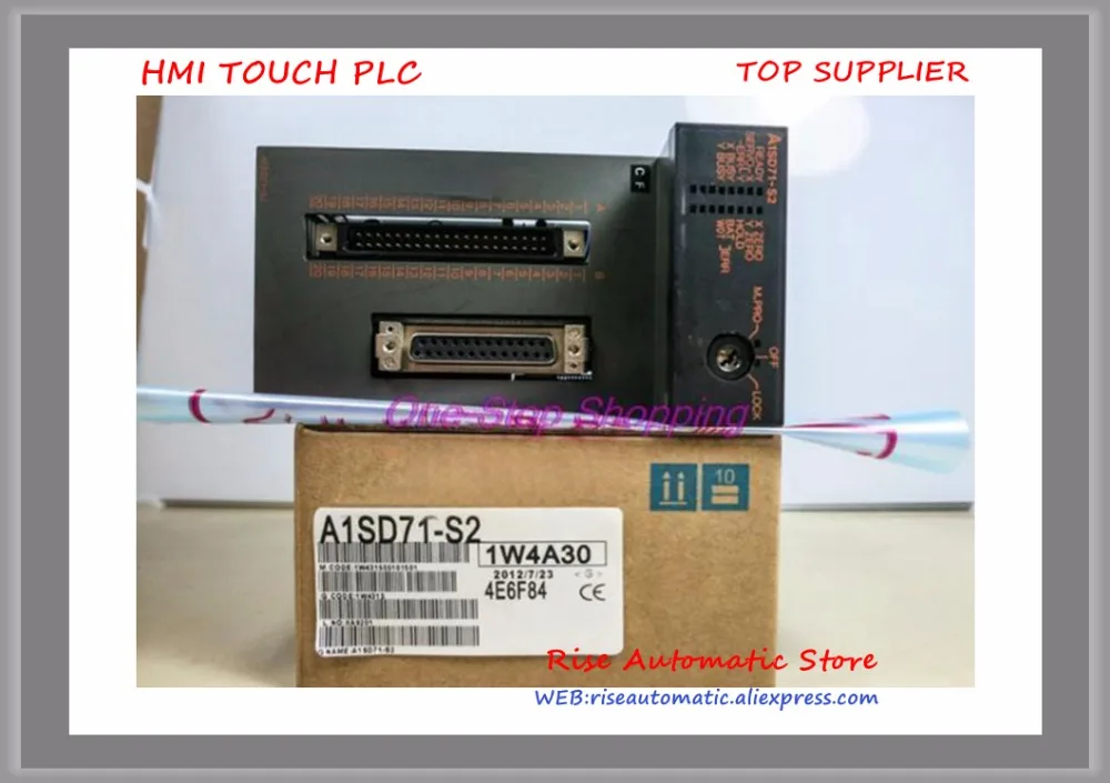A1SD71-S2 PLC Module Positioning Unit New Original