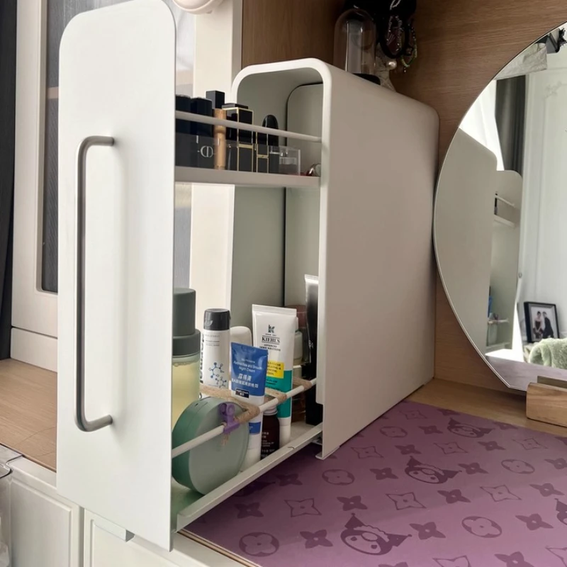 رف تخزين دوار عالي التحمل لمنظم توابل المطبخ متعدد الوظائف لوحدة توزيع الوجبات الخفيفة في خزانة الزاوية #3