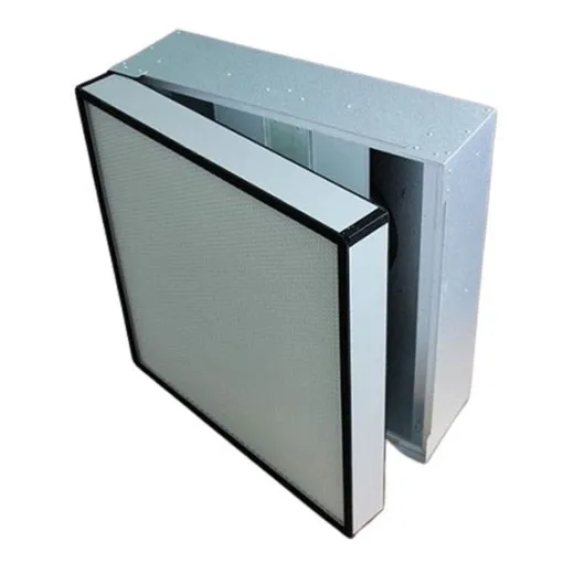 air Purification Farming House Air Filtration Piggery Equipment Pig Farm FFU for Pig Cages Farm