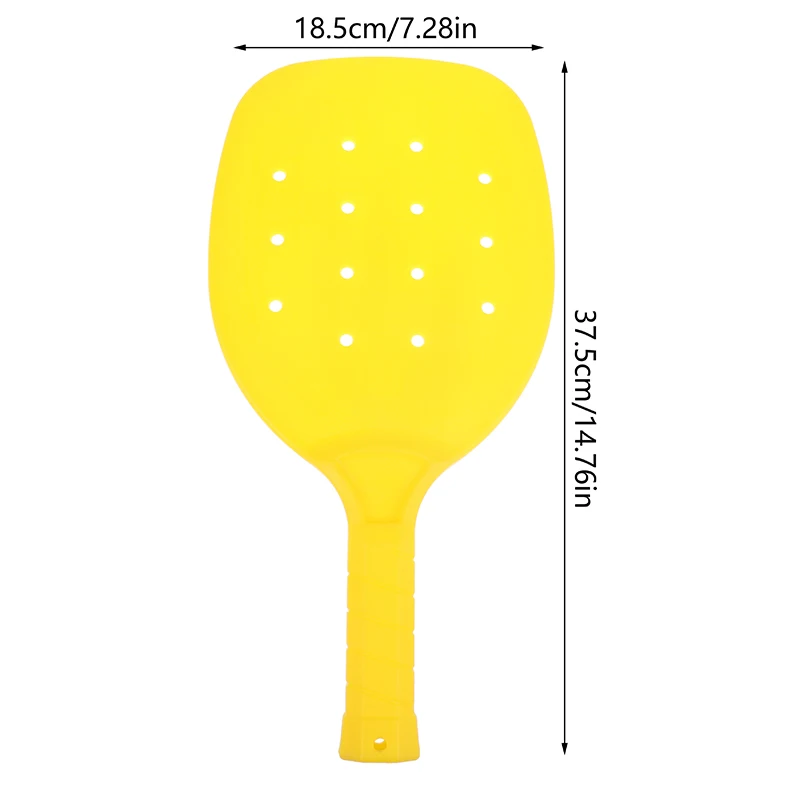 Quality Professional Training Pickleball Paddle; Durable and Multi-functional; Perfect for Beginners