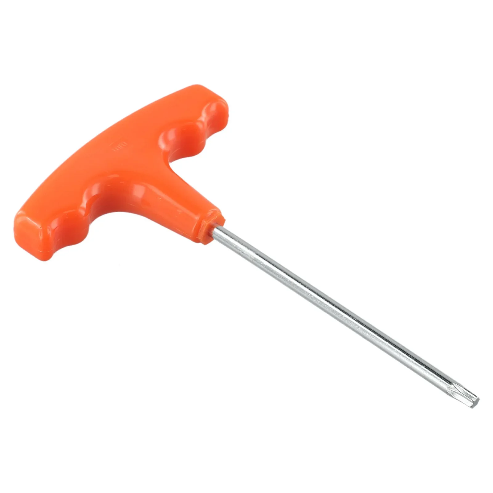 1PC T27 Torx Screwdriver T Handle Universal For Stihl Plastic Steel Replaces OEM Part # 0812 370 1000 0.2Inch Wrench