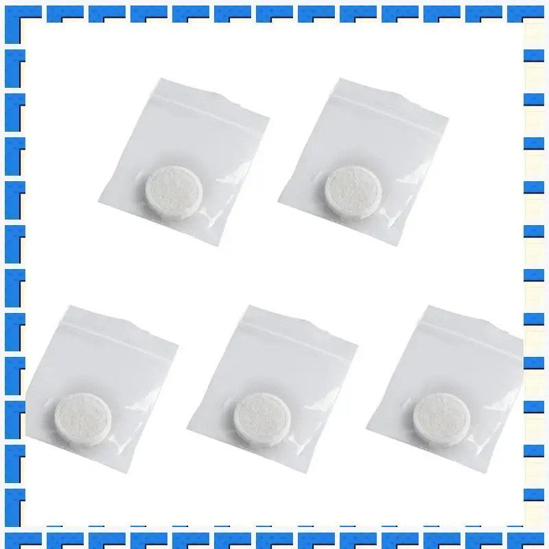 

ABNG 5X Felt Washer For Breville Espresso Machine Grinders Models BES870, BES878, BES880 Number SP0001575, Wool Ring