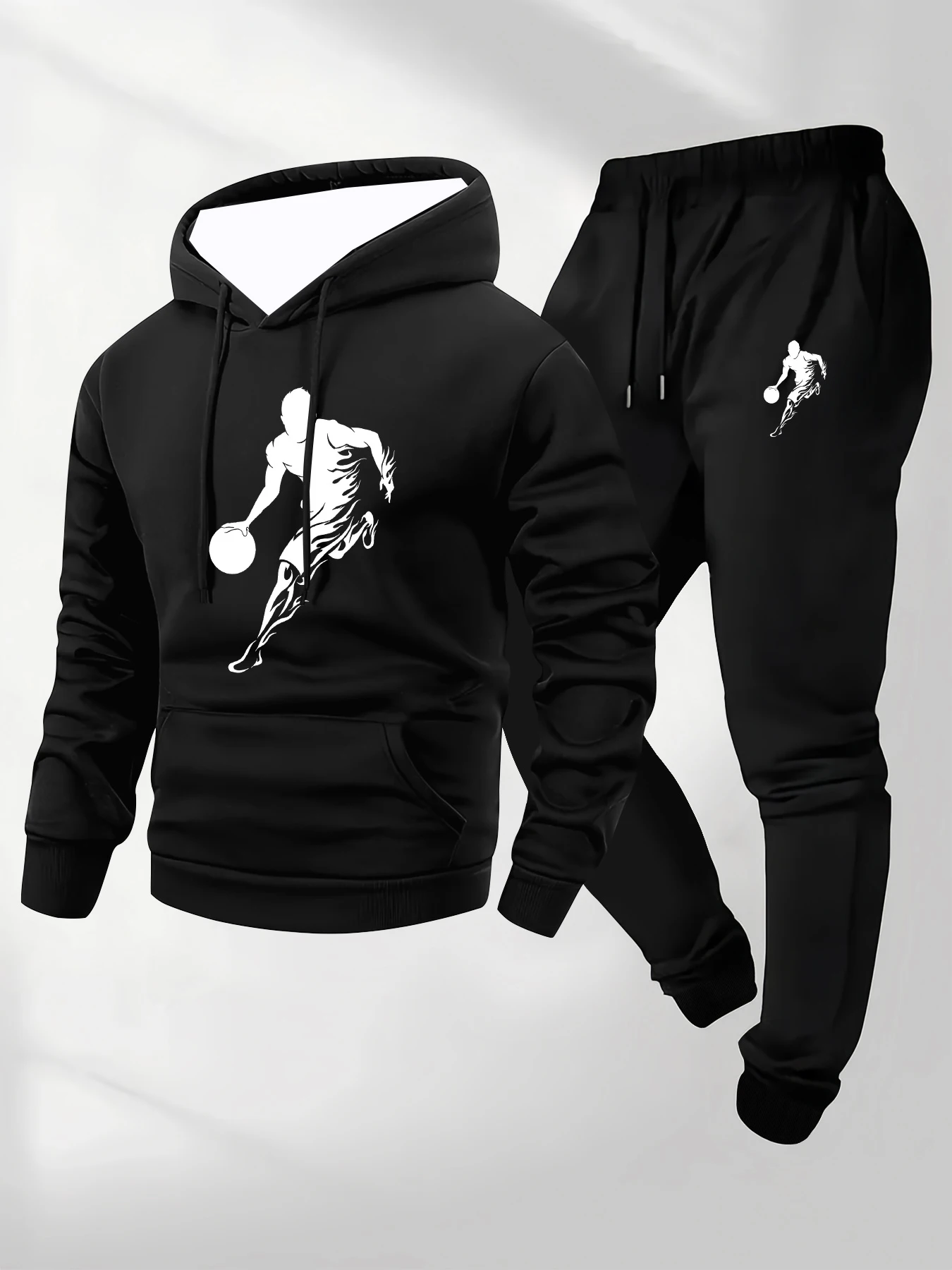 

2025-26, осенне-зимний спортивный костюм Y2K с капюшоном, повседневный мужской популярный модный бестселлер, модный спортивный комплект из двух предметов