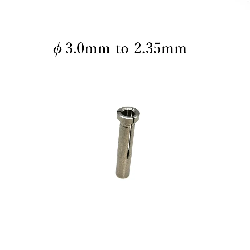 Strong 210 102L Marathon Collect Sleeve Adapter Micromotor Handpiece Chuck Converter 3.175 3.0mm to 2.35mm Electric Drill Tool