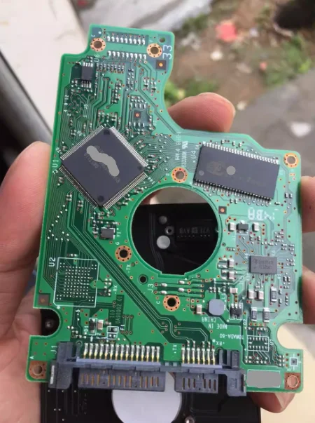 

160G hard drive circuit board number: 220 0A90002 01