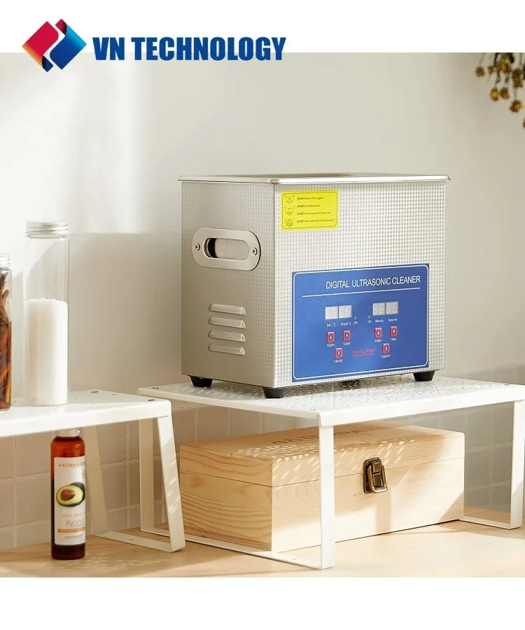 

Ultrasonic cleaner Ultrasonic cleaner and heating and washing 3 digital display professional home commercial ultrasonic cleaner