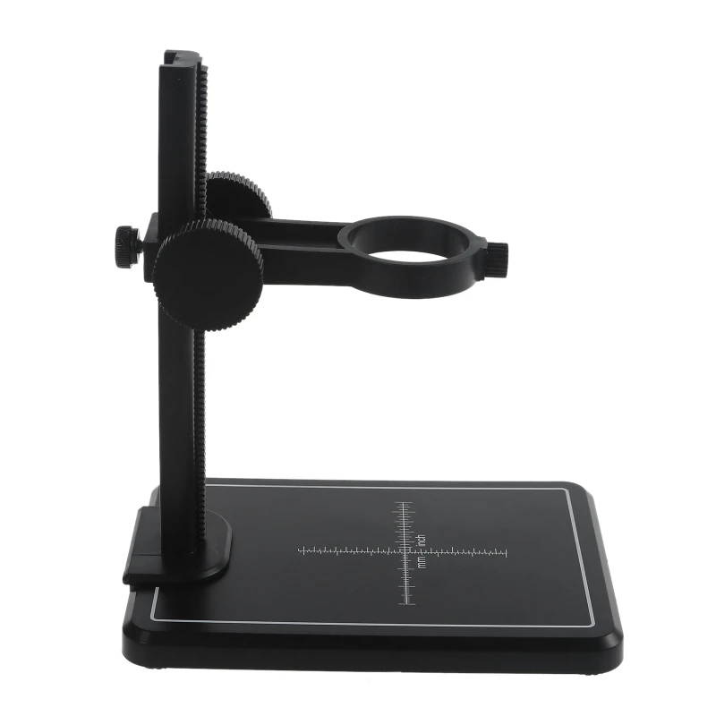 Imagem -05 - Suporte Microscópio Ajustável Inverno Enjoyable Stand Microscópio Digital Usb up Down Suporte 35 mm