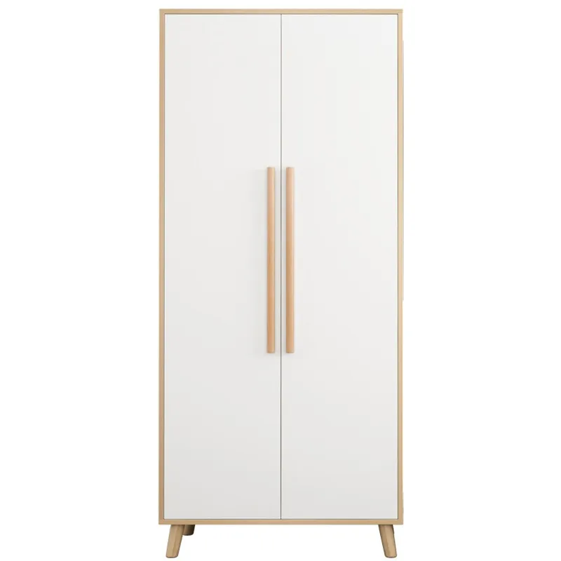 Simple wardrobe plate disassembly and assembly bedroom small apartment wardrobe apartment economical clothing kitchen three