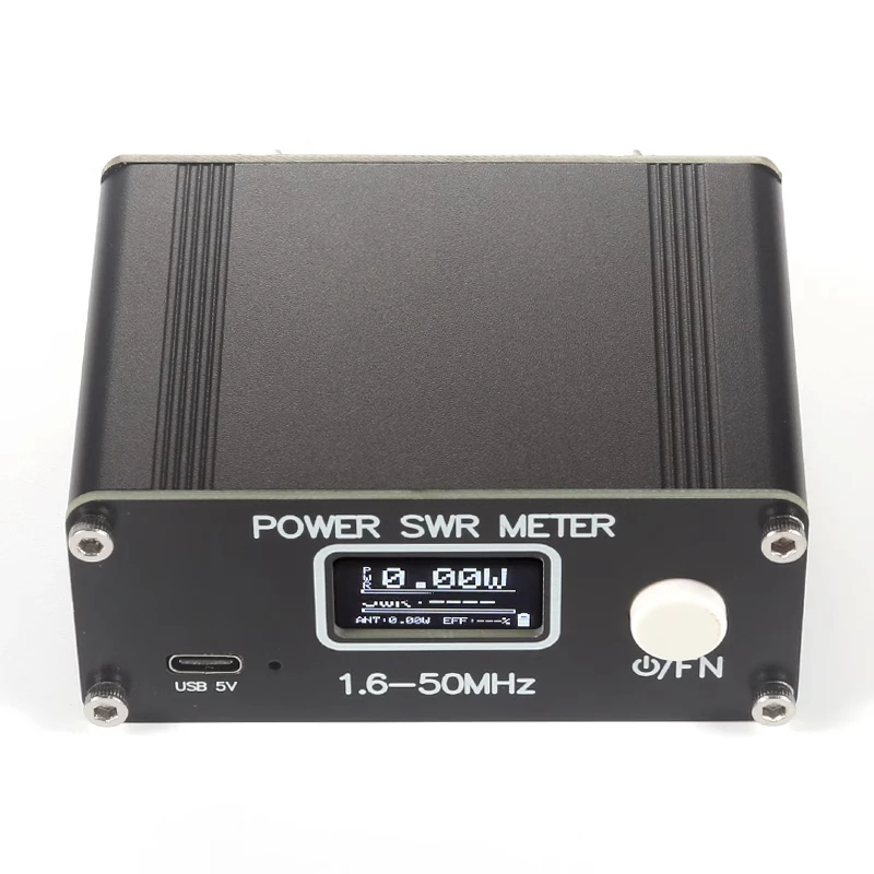 150 واط الرقمية الطاقة الدائمة موجة متر SWR السلطة متر HF الموجات القصيرة تردد الفرقة السلطة متر 1.6-50 ميجا هرتز