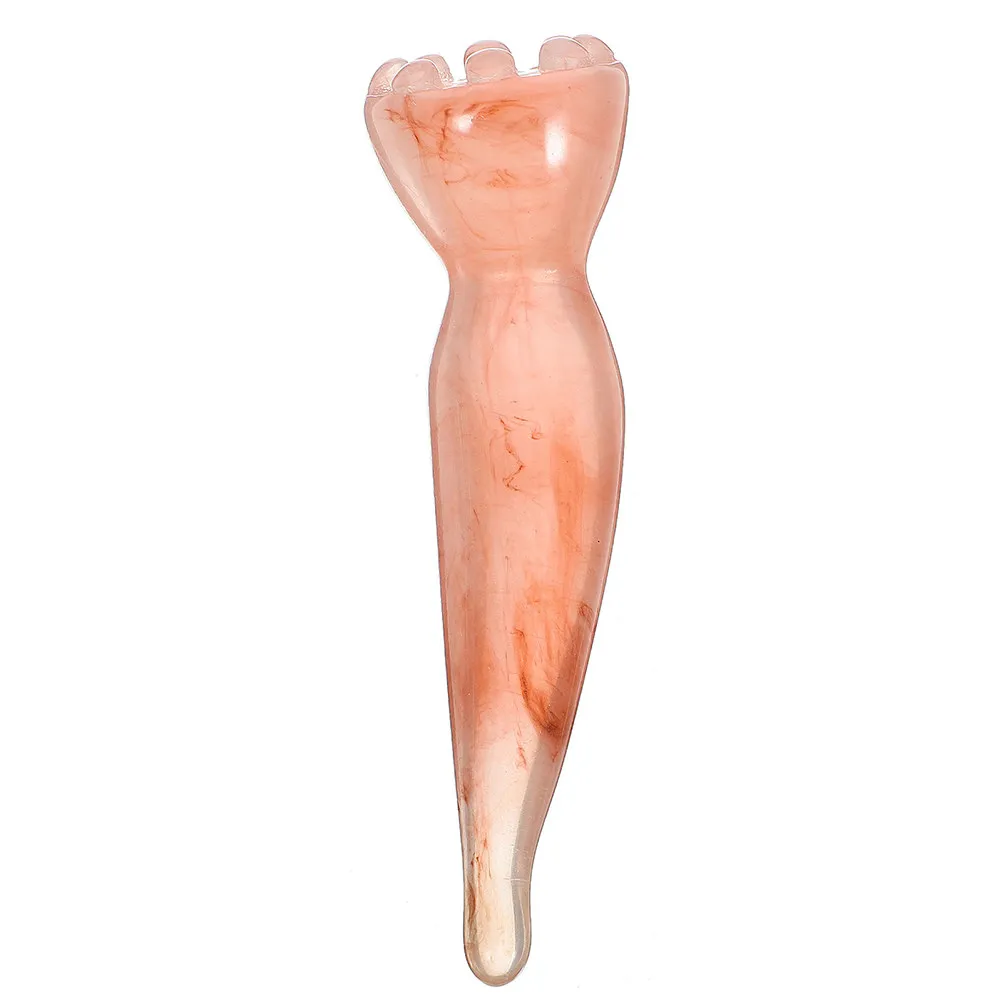 

Массажер-скрабер для лица: улучшение кровообращения, уменьшение морщин, снятие напряжения в лице, инструмент для массажа шеи и тела