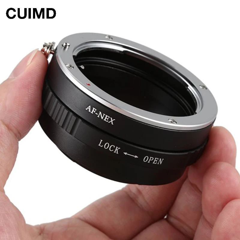 AF-NEX Adapter Ring… - image