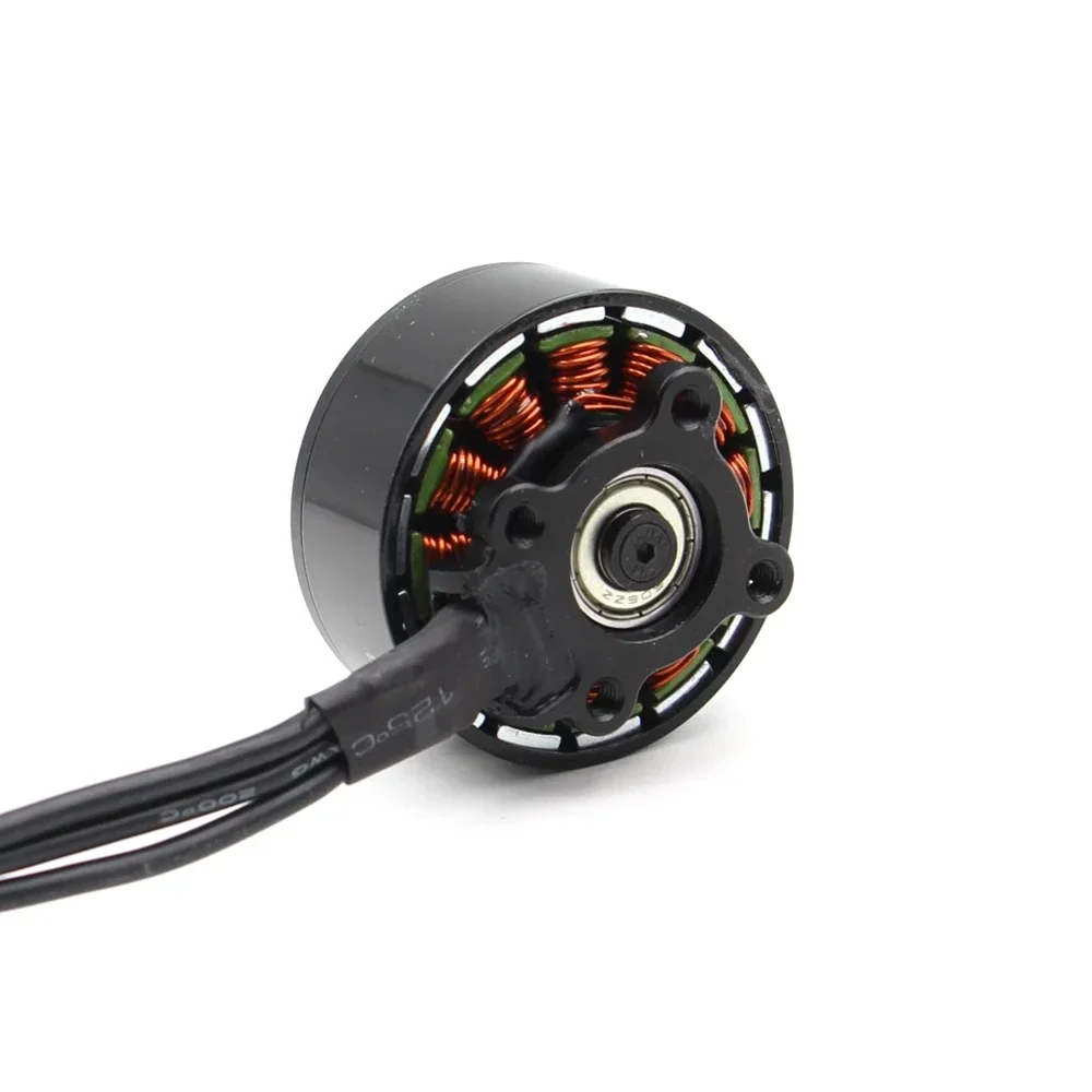 Jeefly 4214 4214 380KV 6-8S Lipo UAV Motor sem escova para 13 polegadas X-CLASS RC FPV Racing Drone Peça de avião de voo de longo alcance