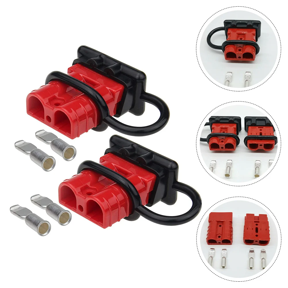 

Plug Connector Forklift Adapter Housing Quick Too Power Disconnect Tool Accessories