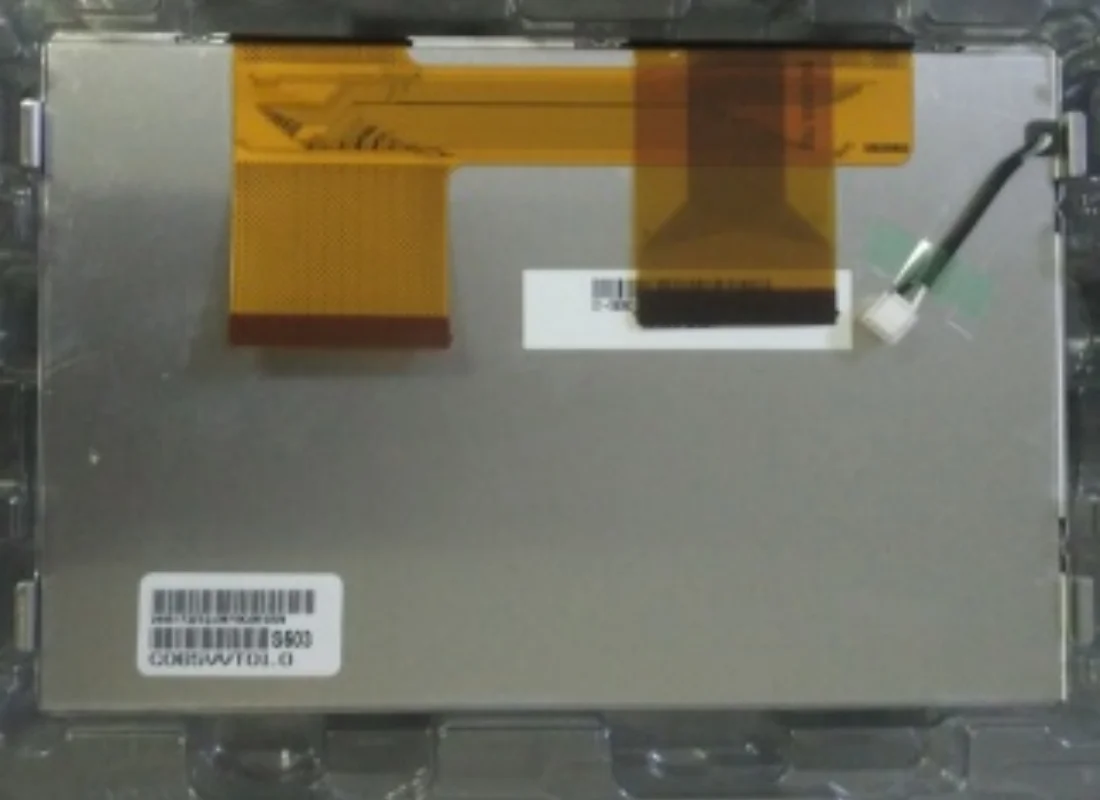 

C065VVT01.0 6.5 inch LCD Display Screen 800×480