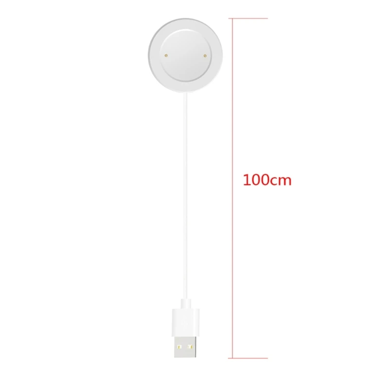 แท่นชาร์จอะแดปเตอร์จ่ายไฟสายชาร์จแท่นวางสำหรับนาฬิกา 4/GS3