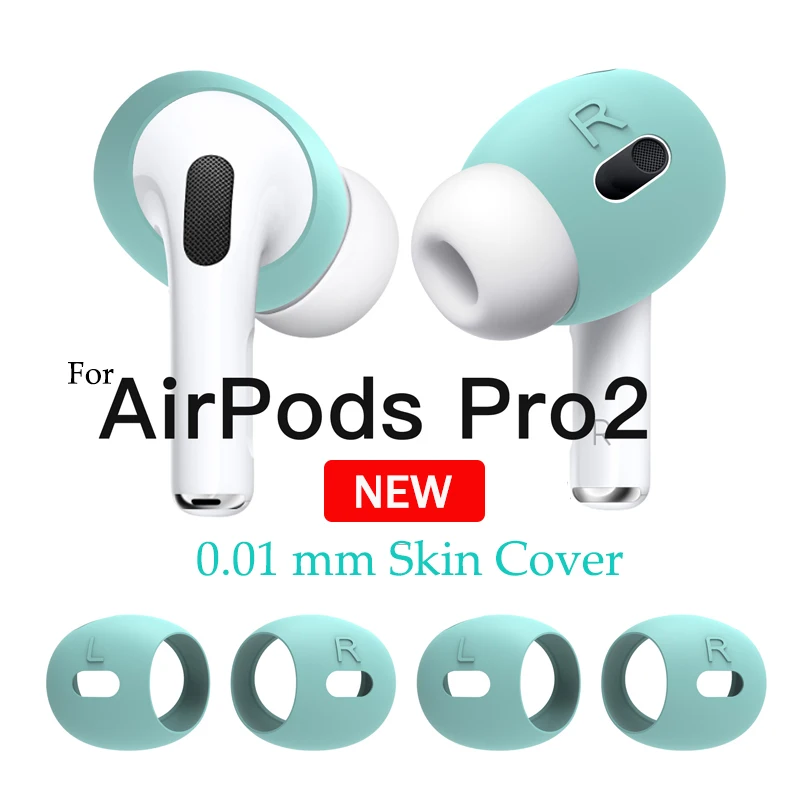 Apple AirPods Pro2 本体 ワイヤレスイヤーバッドヘッドフォン Apple AirPods Pro（第2世代）