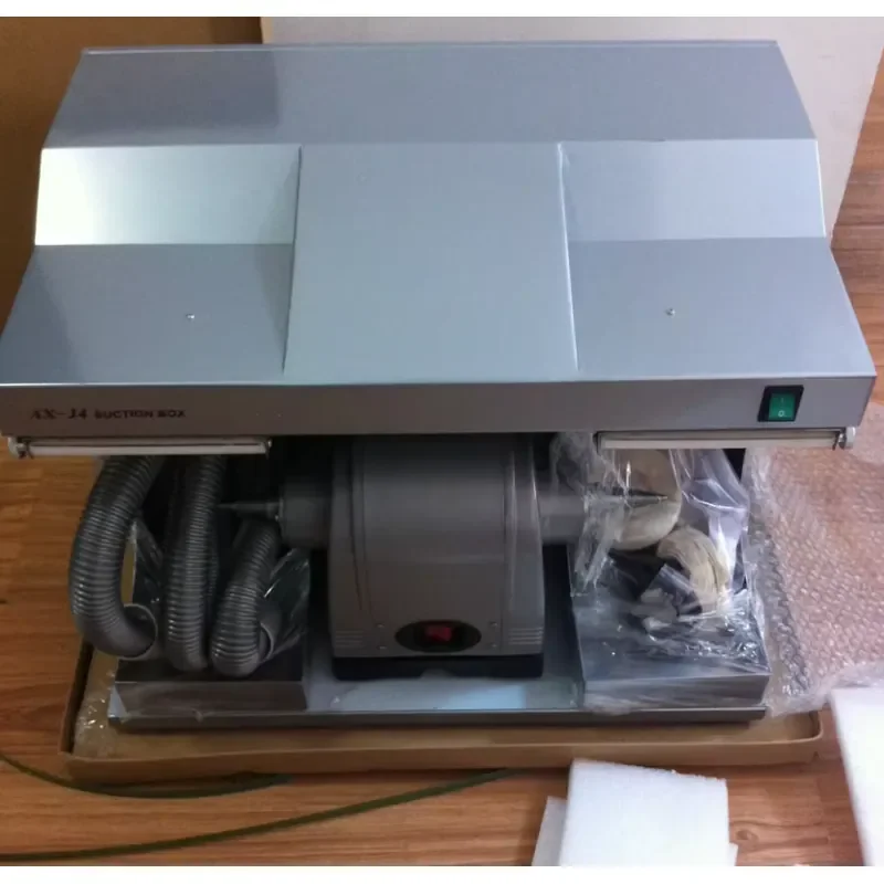 【2026】 AX-J4 Lab Grinding Machine Polisher Polishing Lathe