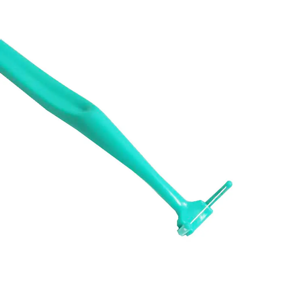 

20Pcs Replaceable Teeth Floss Pick Ultra Thin Nylon Wire Dental Floss Cleaner Handle Oral Care Tool Prevent Gingivitis