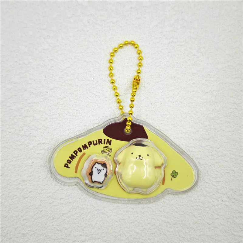 Neu auf Lager: Kt Cat Mini-Verpackungspuppe Blindbox, Niedliche Perlenketten-Taschenanhänger-Dekoration, Überraschungsgeschenke für Anime-Fans zum Festival – Detail 3