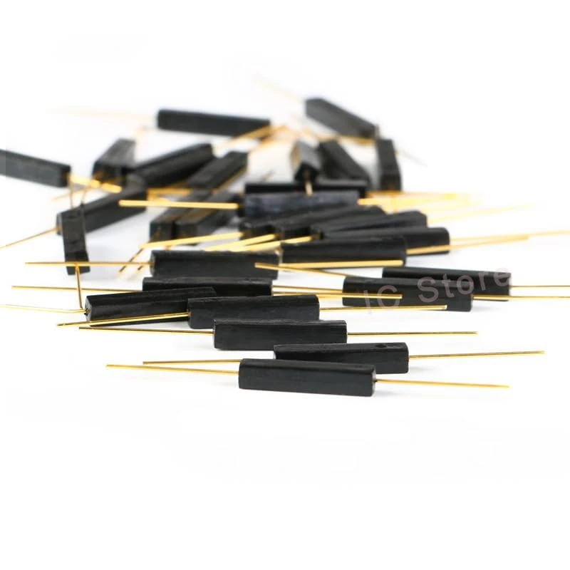 100PCS Magnetic Reed Switch Sensor GPS-11 GPS-14A GPS-14B MKA07101 MKA10110 MKA17101 Normally Open Normally Closed NO NC