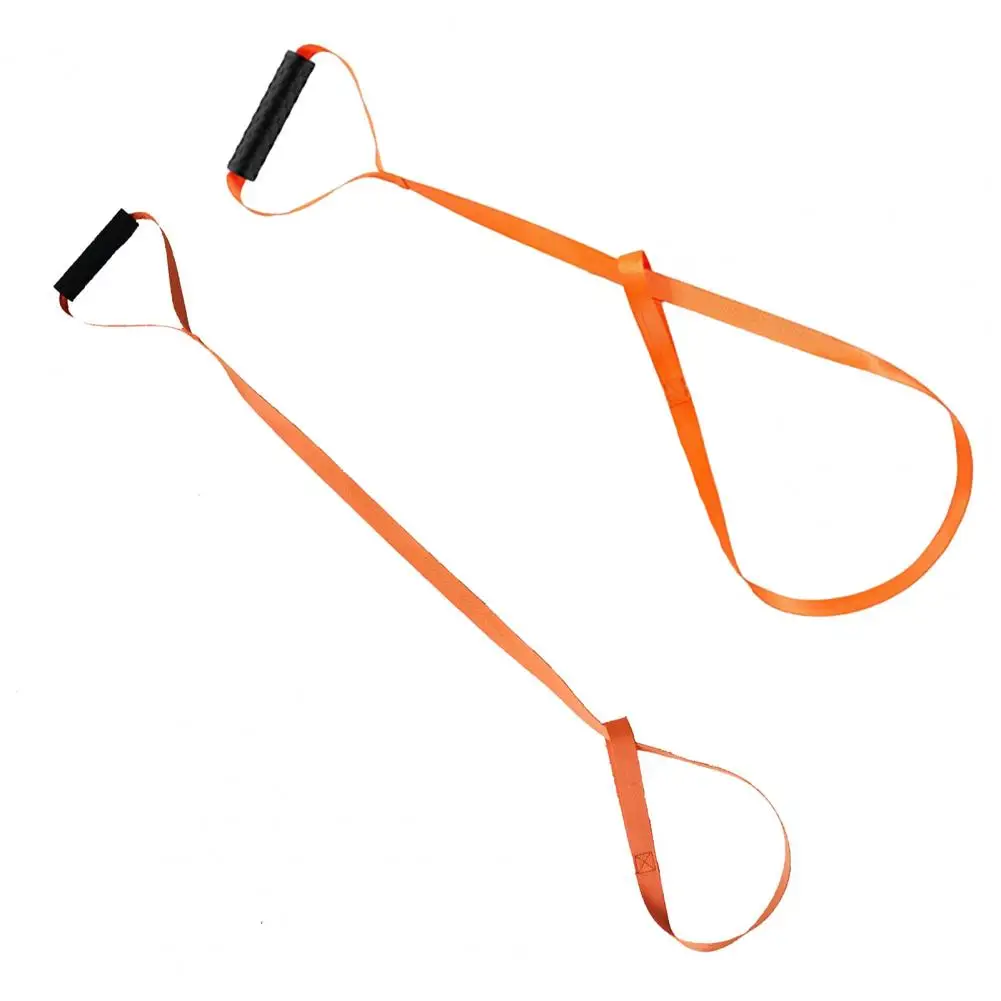 

150cm Deer Tow Rope Nylon Antler Drag Strap Heavy Duty Break Resistant Deer Puller Antler Harness Deer Hunting Prey Drag Strap