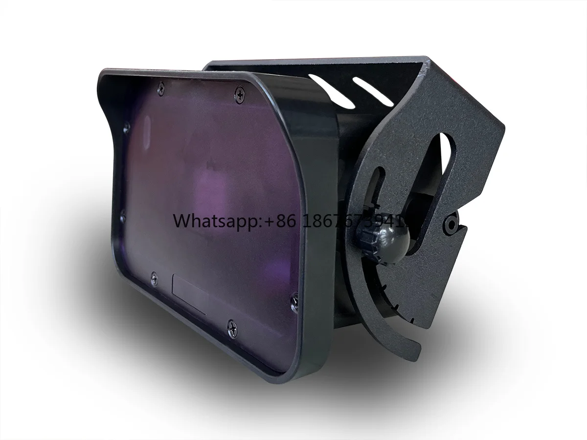 RVP42-9BW Doppler Radar Motion & Position Sensor with for APP Relay Output for PVC Industrial Gates & Doors