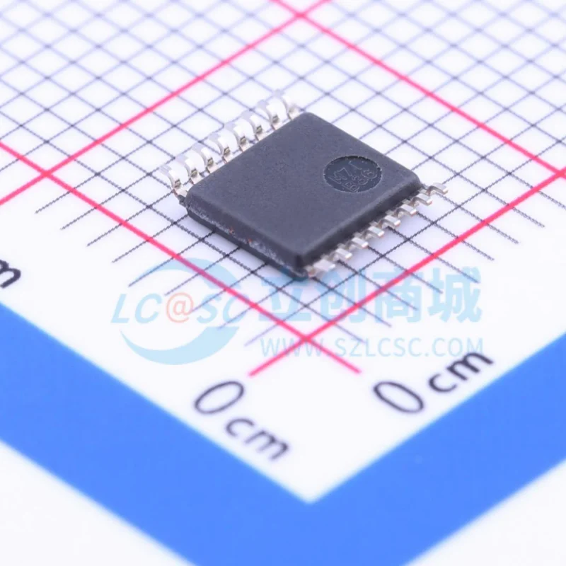 1 PCS/LOTE INA260AIPW INA260AIPWR I260AI TSSOP-16 100% New and Original IC chip integrated circuit