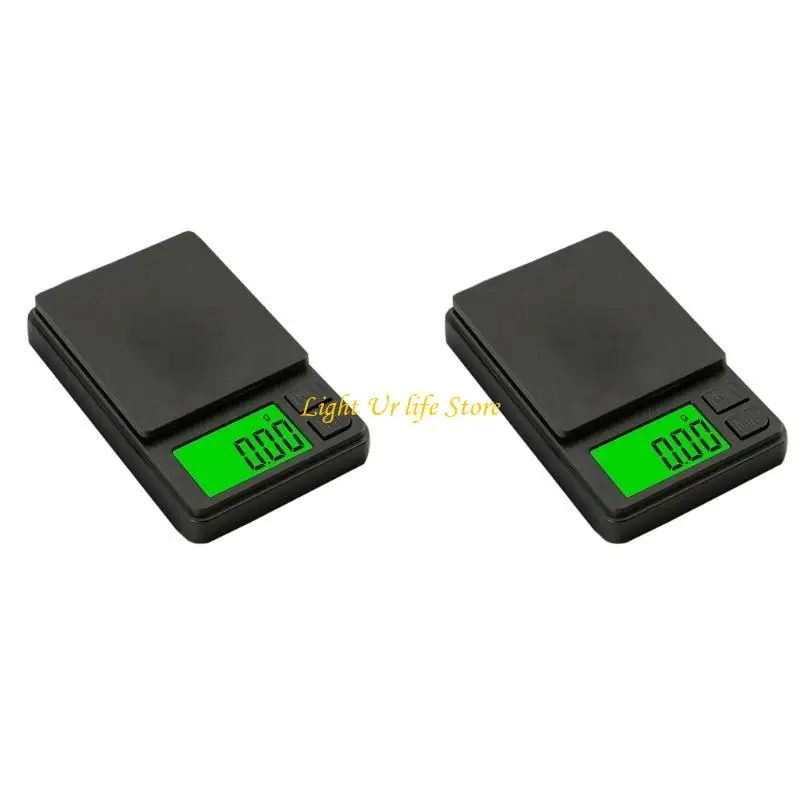 

63 га малой масштабной масштаб цифровой грамм шкалы с подсветкой 0,01 г шкалой точности