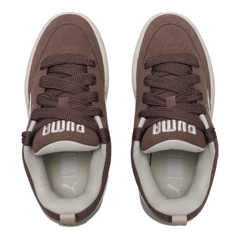 Puma retro sports sneakers for men and women, low-top comfortable casual loafers 401606-06