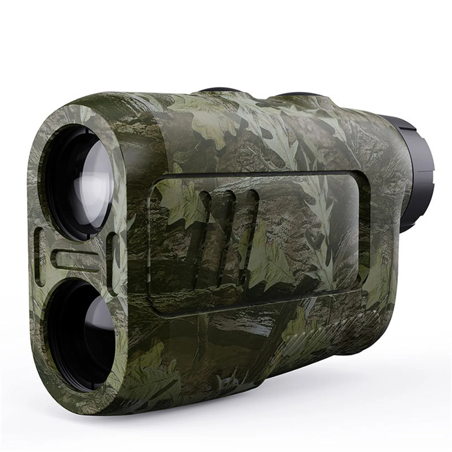 

650 Yards Camouflage Laser Rangefinder 6X Telescope Outdoor Hunting Playing Golf Speed Height Distance Measurement