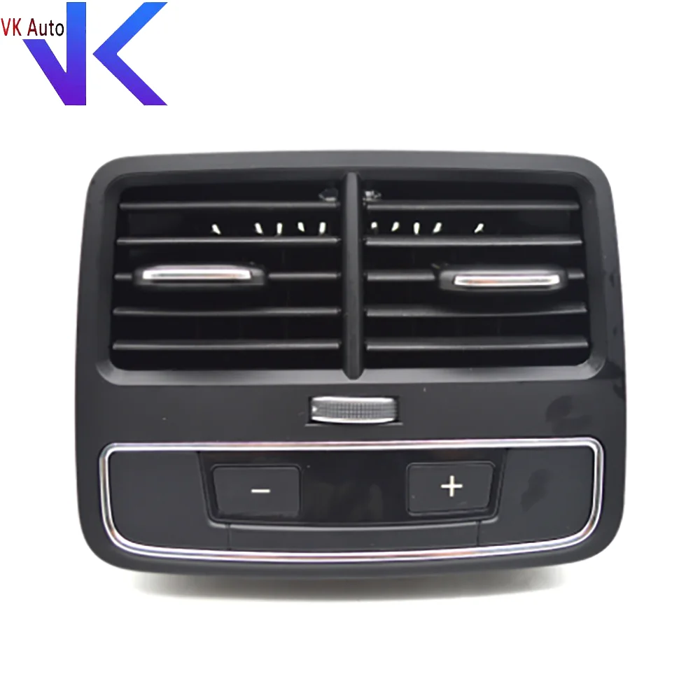 

8WD819203 OEM Rear Air Conditioning Grille Ventilation AC Vent For Audi A4 B9 8WD 819 203