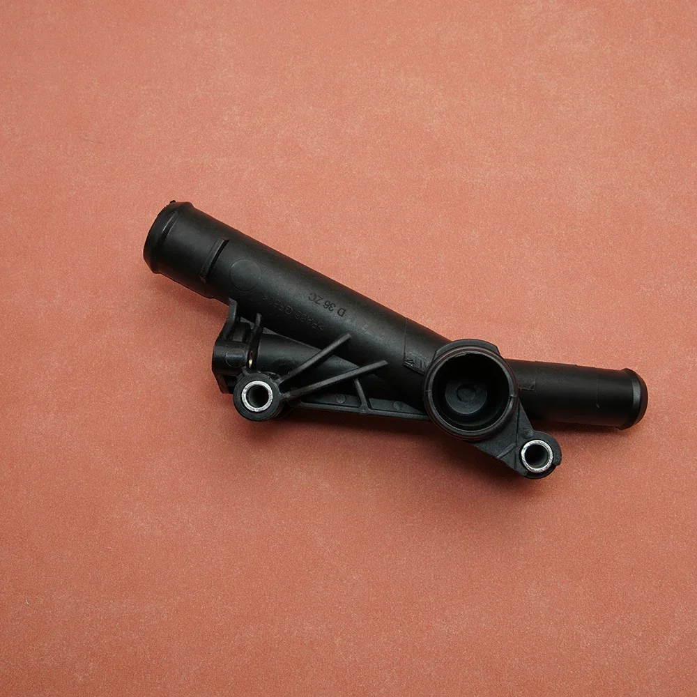 31422033 Car Coolant Thermostat cover Manual Radiator Hose Thermostat Support For Volvo V70 V60 V40 S60 S80