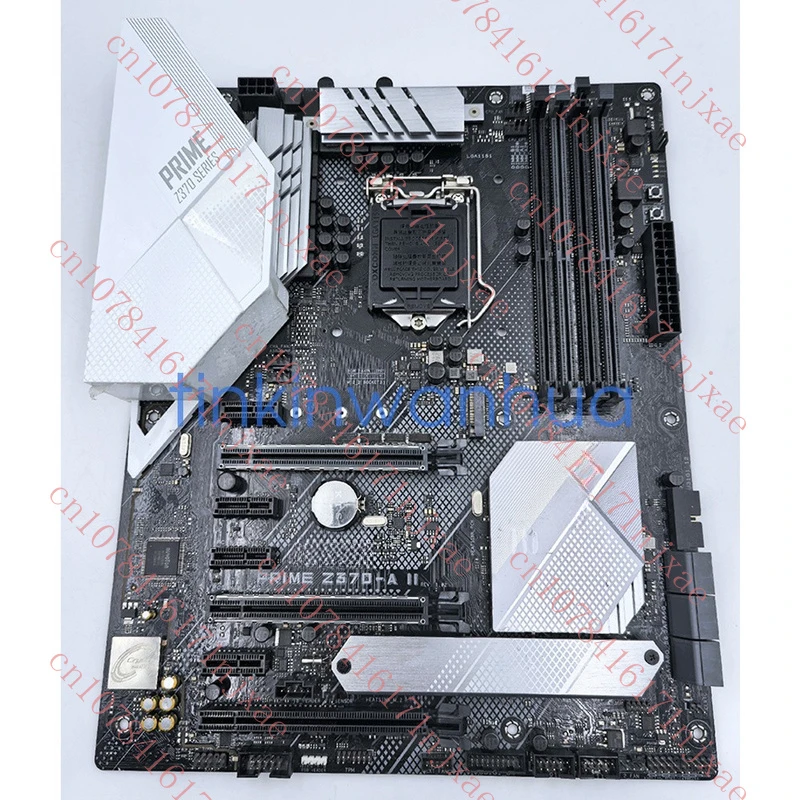

Используется для материнской платы ASUS PRIME Z370-A II LGA1151 DDR4 DVI+DP+HDMI 2×M.2 6×SATAIII.