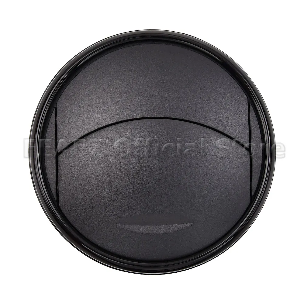 Für SEAT Ibiza 6J 6P 2008-2017 Armaturenbrett Lüftungsgitter Abdeckung Schwarz Silber 6J0819110 6P0819110 Auto-Ersatzteil – Detail 3