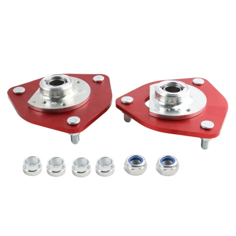 

Front Camber Plate Upper Mount Car Front Suspension Top Mount For Nissan 180SX Silvia S13 PS13 RS13