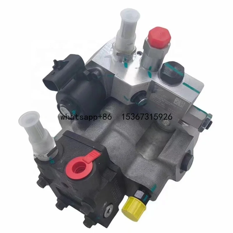 

Injection Pump Calibration Machine Truck Tractor Diesel Engine Fuel Nozzle Oil Pump 4327066 For Isf2.8 Isf3.8 Isg Engine