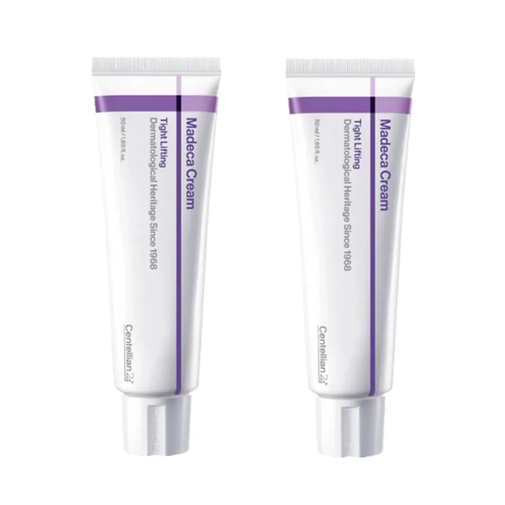 1/2/3/5PCS Madeca Crème Koreaanse Centella Collageen Gezicht Reparatie Crème Verhelderende Verstevigende langdurige Hydraterende Snelle Absorberende