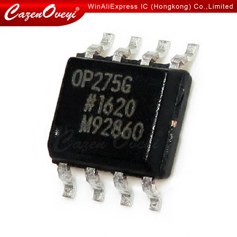 5pcs/lot OP275GS OP275G OP275 SOP-8 In Stock