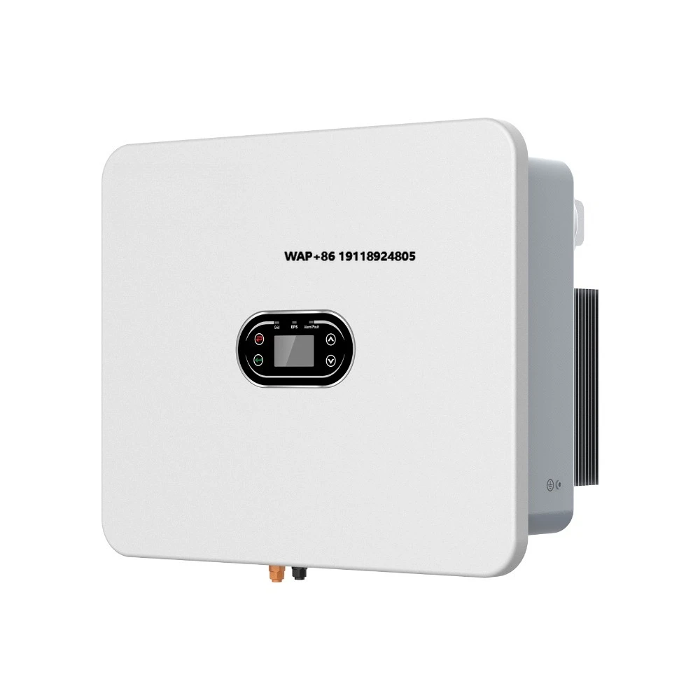 

Solar Panels with Battery and Inverter 10Kw Solar Hybrid Systems Home Hybrid Three Phases High Voltage Inverter