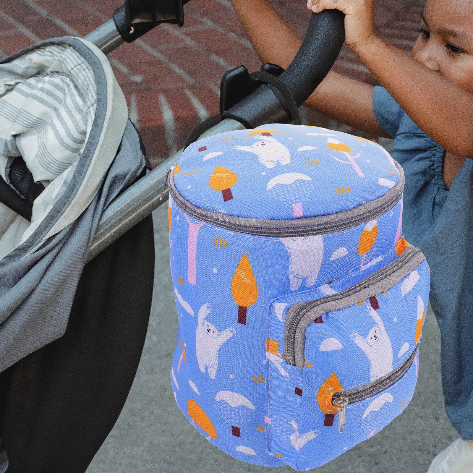 baby-diaper-bag-hanging-storage-organizer-portable-infant-essentials-pouch-travel-baby-supplies-container-mother-gift